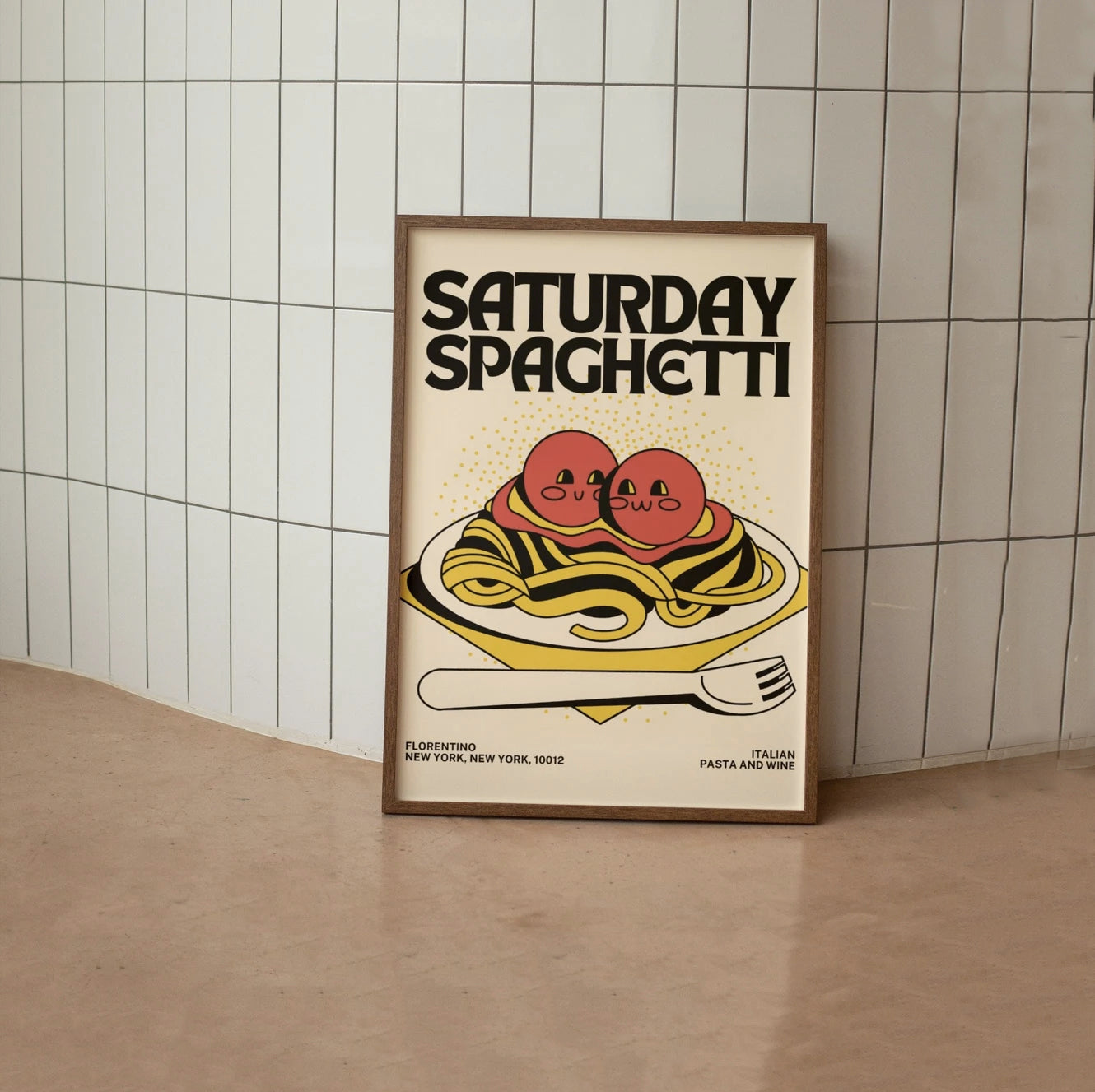 Saturday Spaghetti