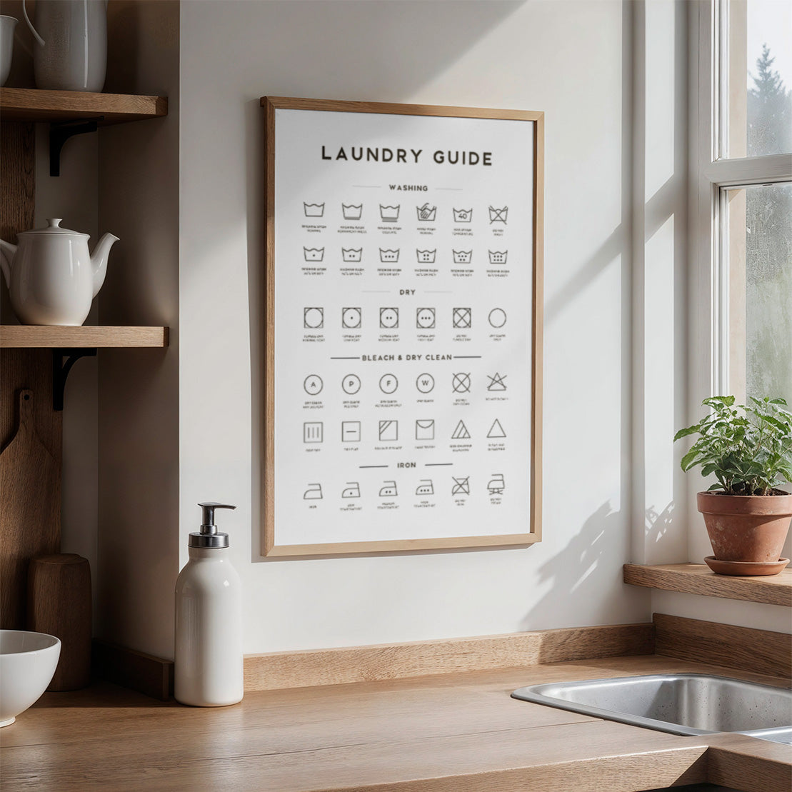 Laundry Guide