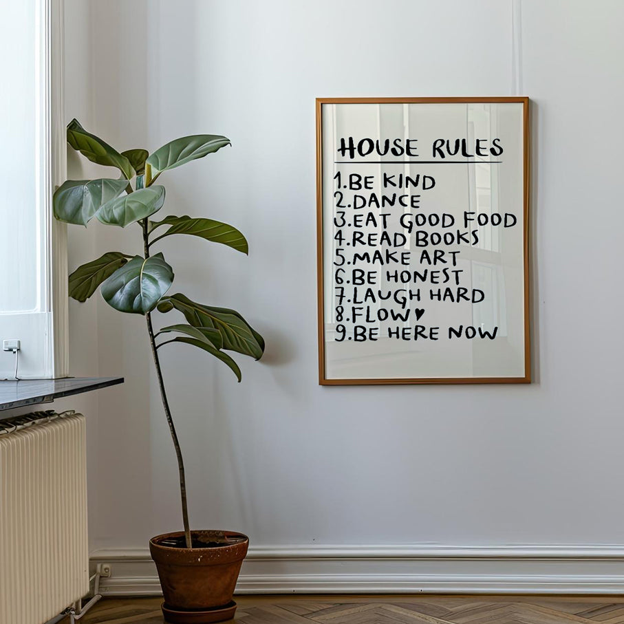 House Rules