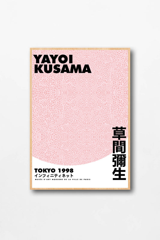 Yayoi Kusama