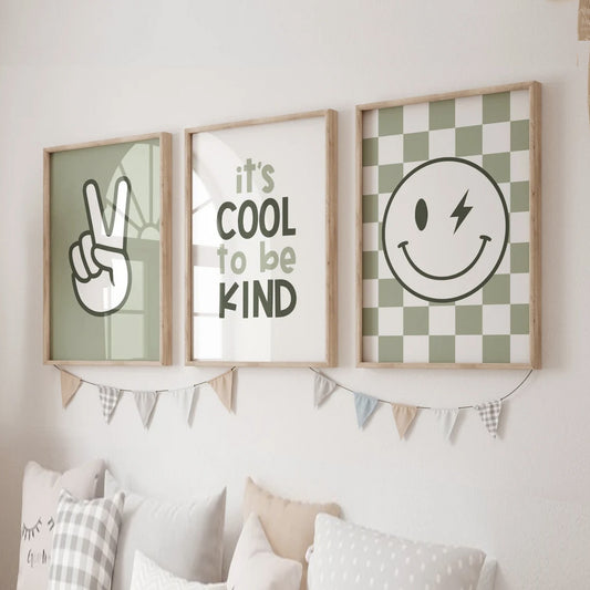 It´s cool to be kind