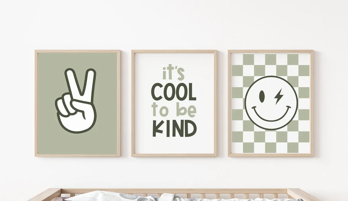 It´s cool to be kind