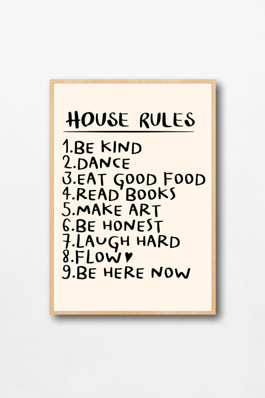 House Rules