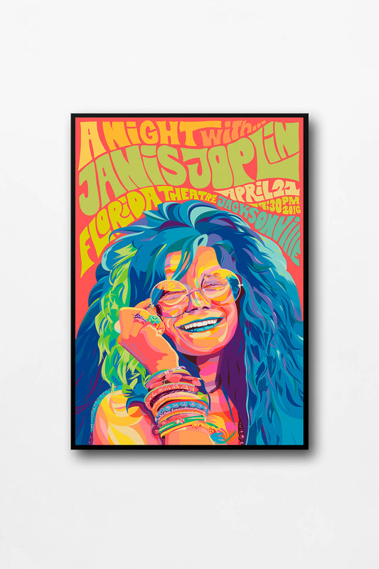 Janis Joplin