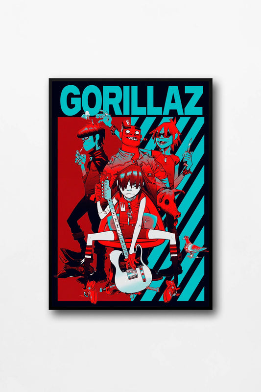 Gorillaz