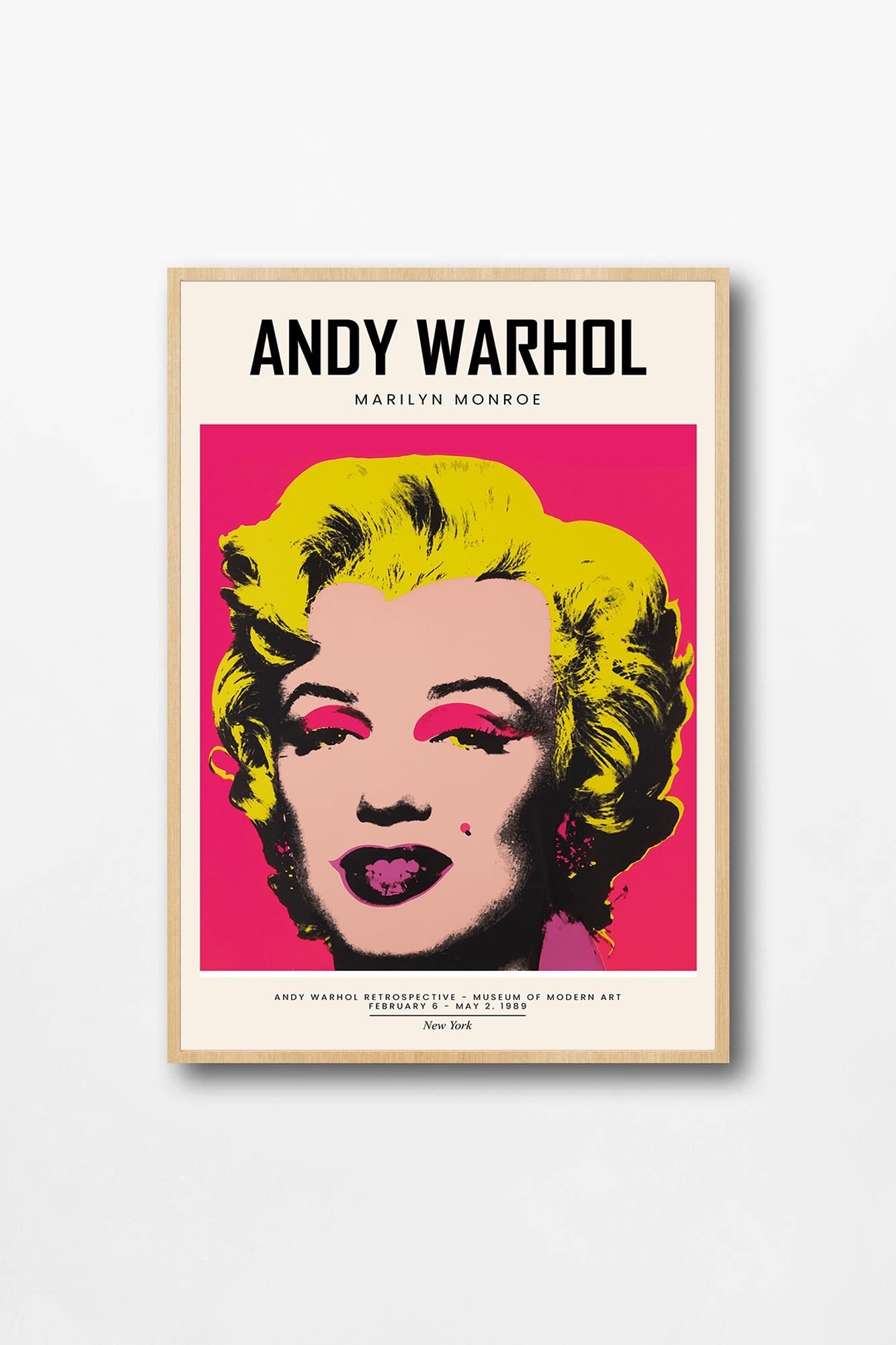 Andy Warhol - La Cuadrería