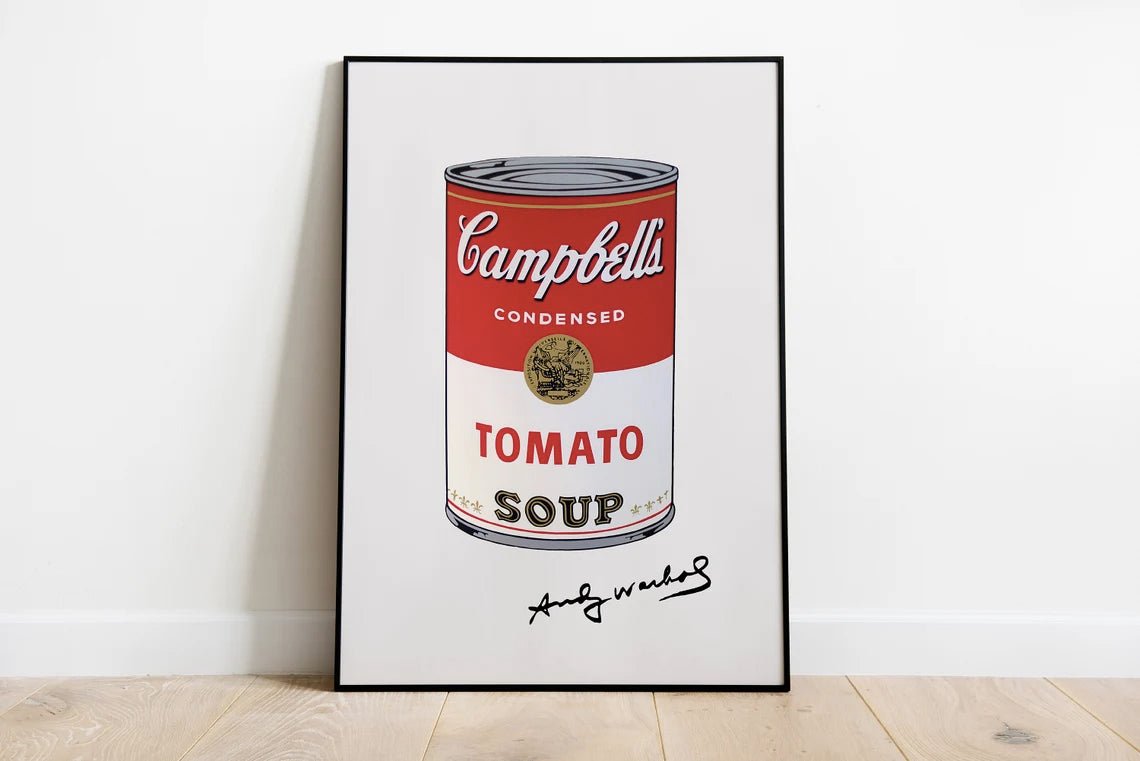 Andy Warhol - La Cuadrería