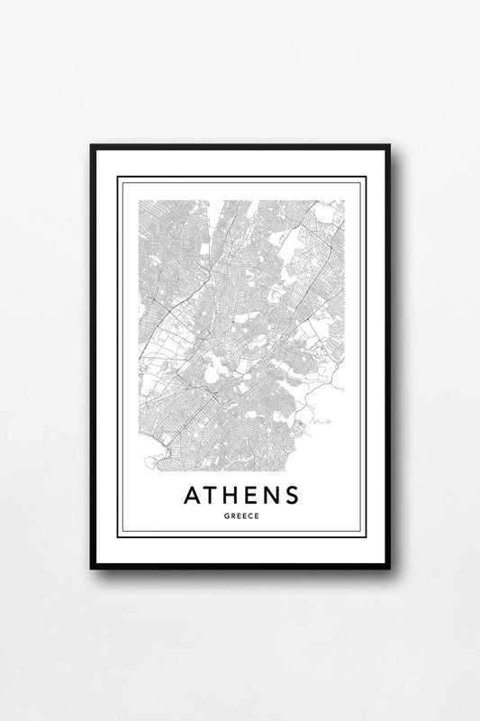 Athens - La Cuadrería