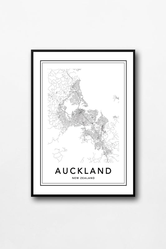 Auckland - La Cuadrería