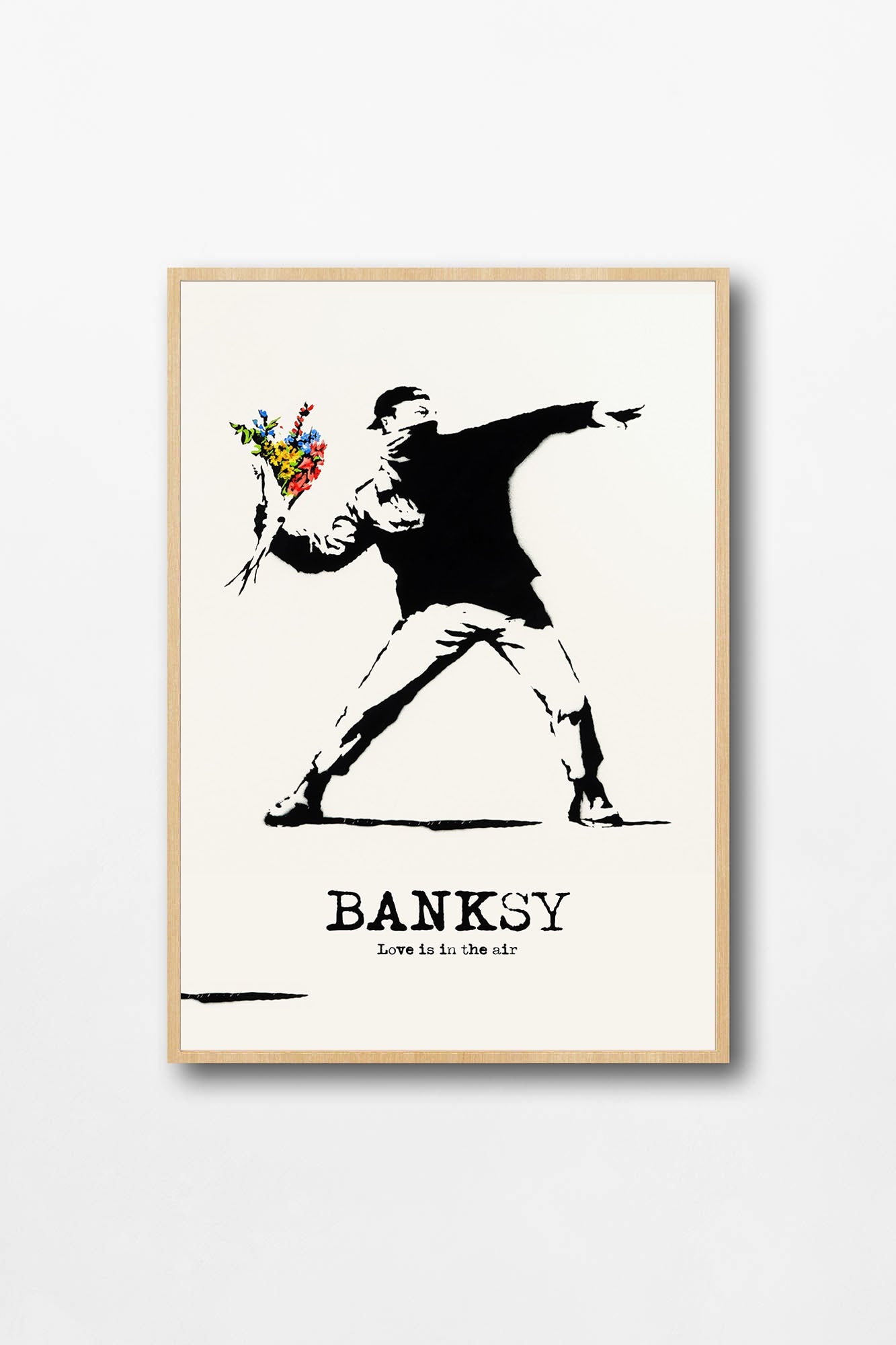 Banksy - La Cuadrería