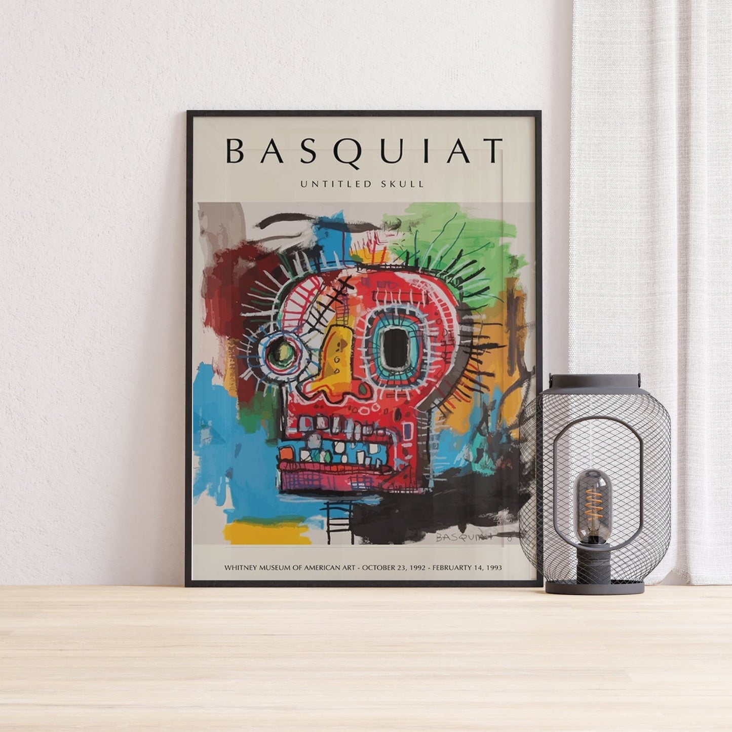 Basquiat - La Cuadrería