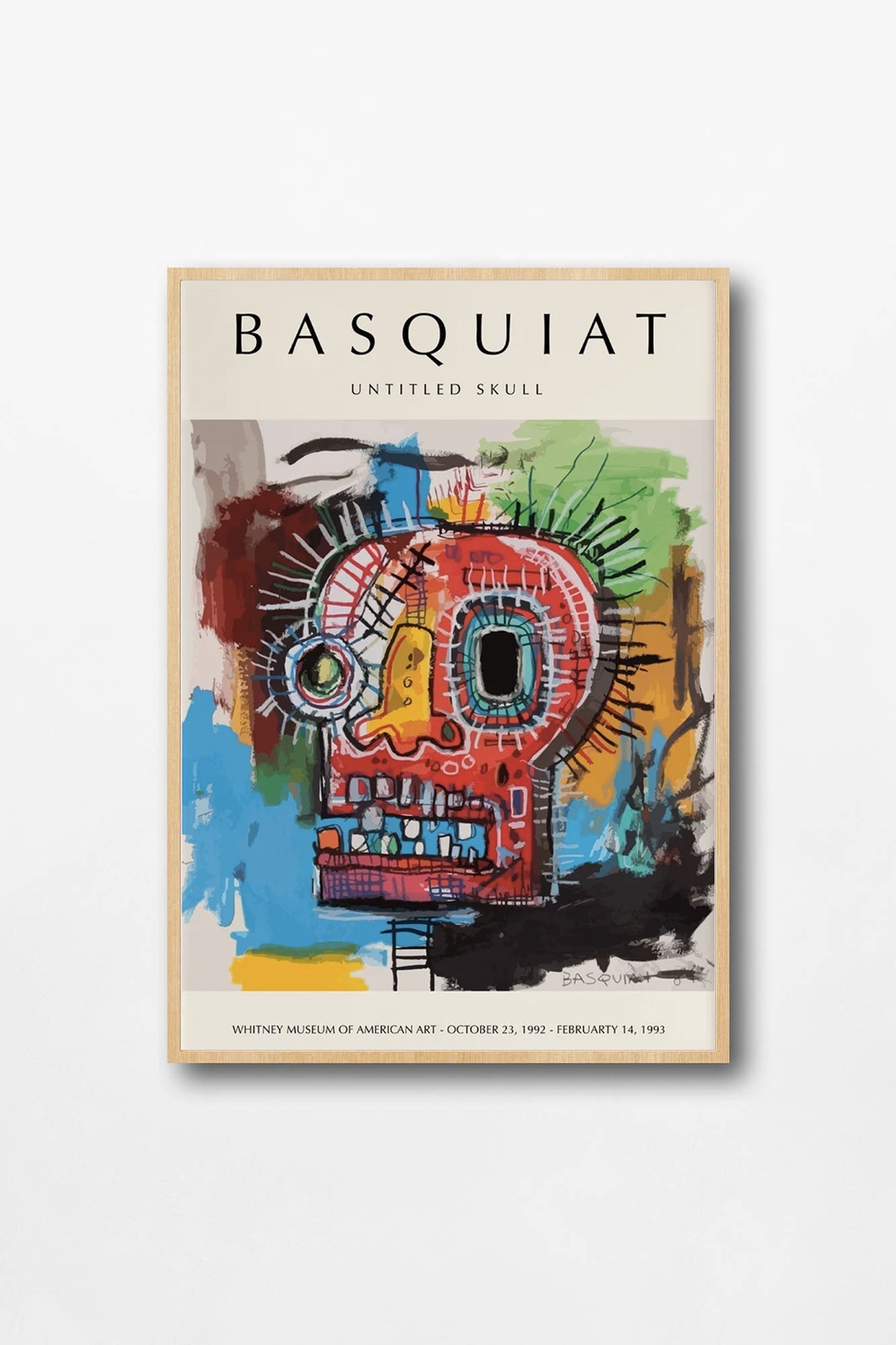 Basquiat - La Cuadrería