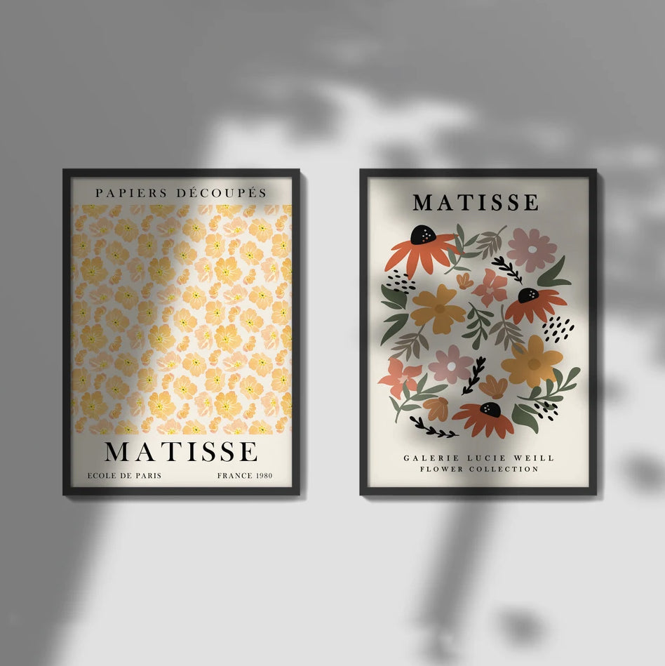 Matisse Flower Collection