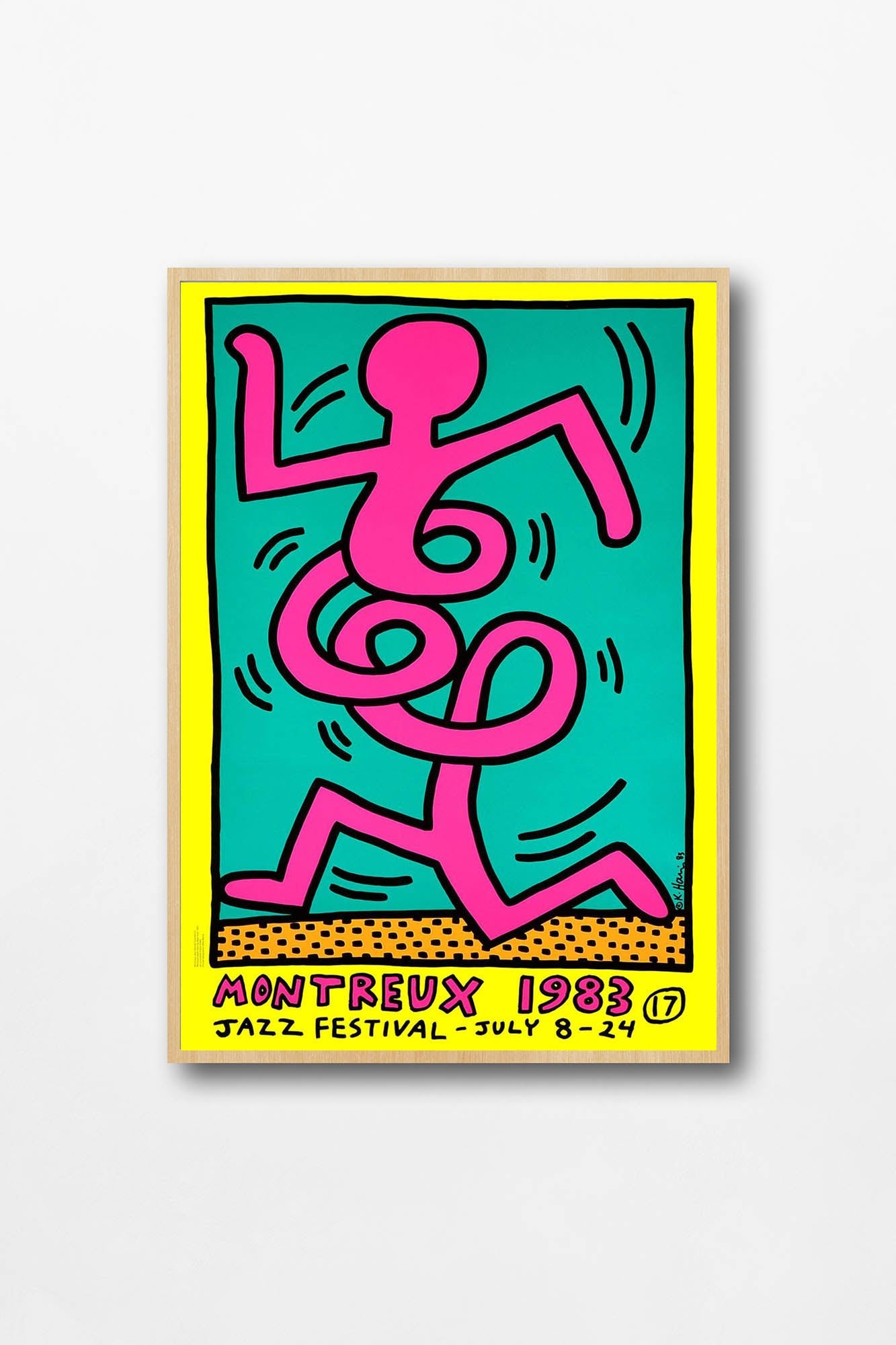 Keith Haring