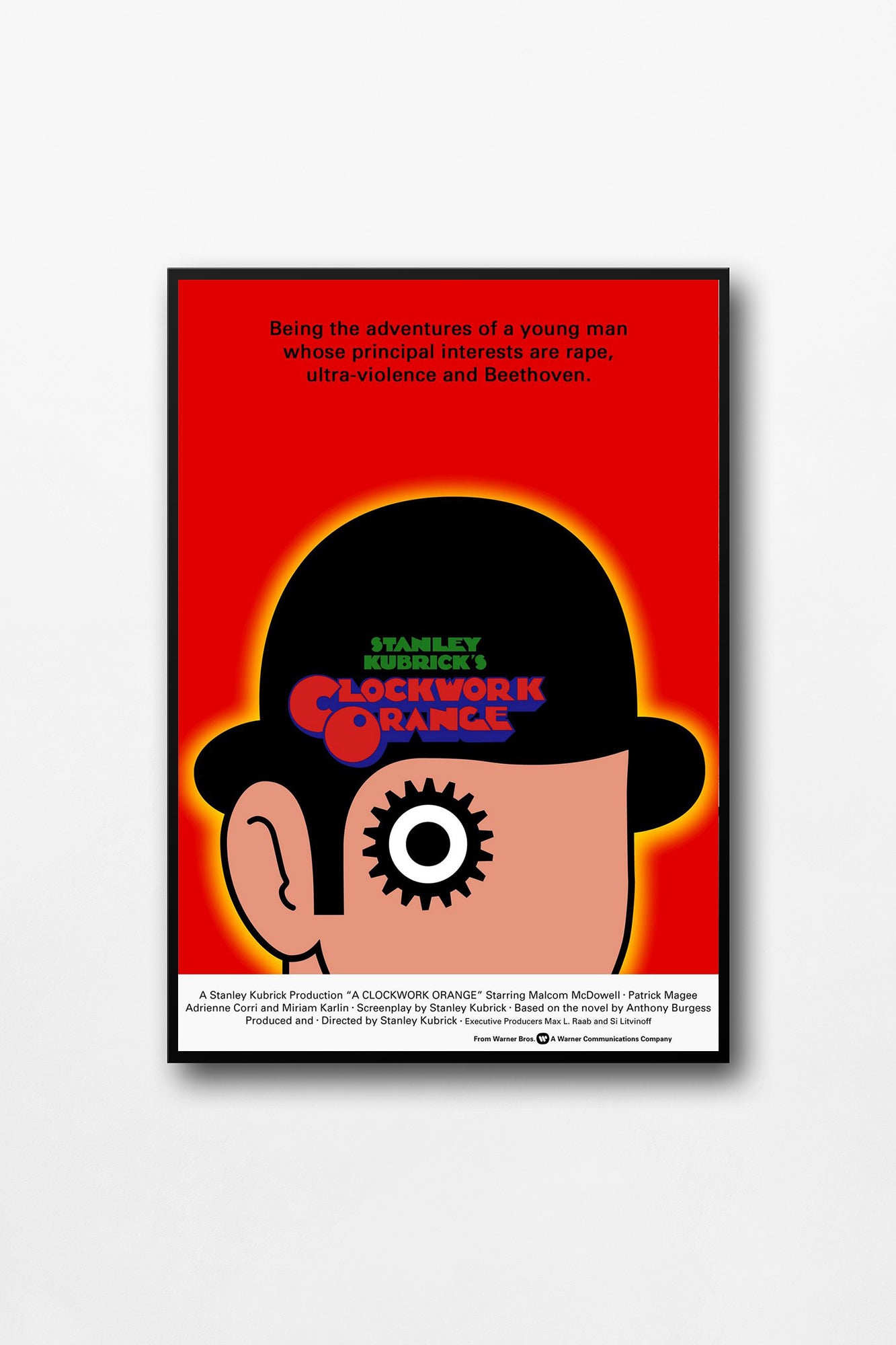 Clockwork Orange / La Naranja Mecanica