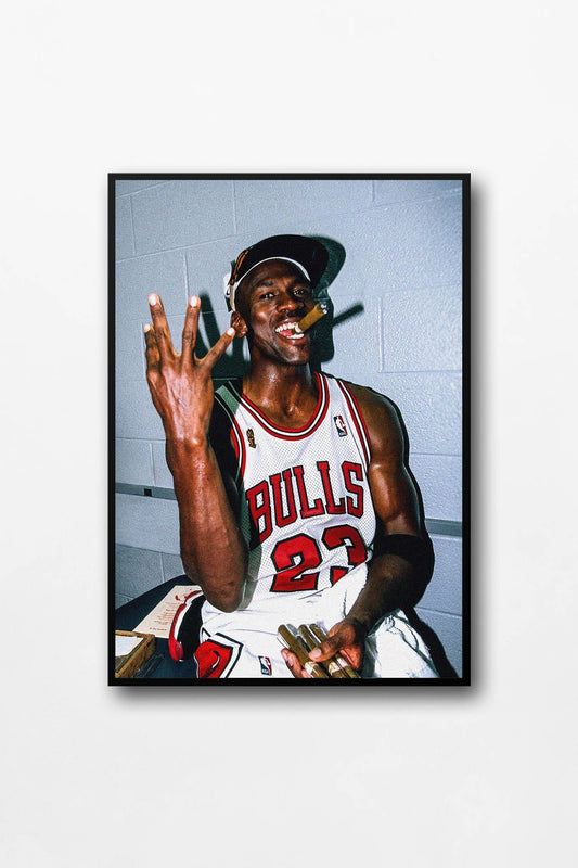 Michael Jordan