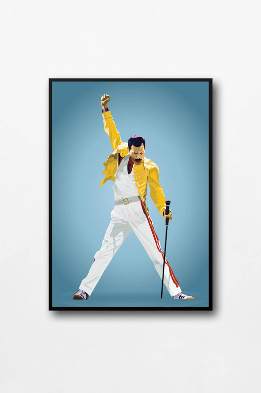 Freddie Mercury